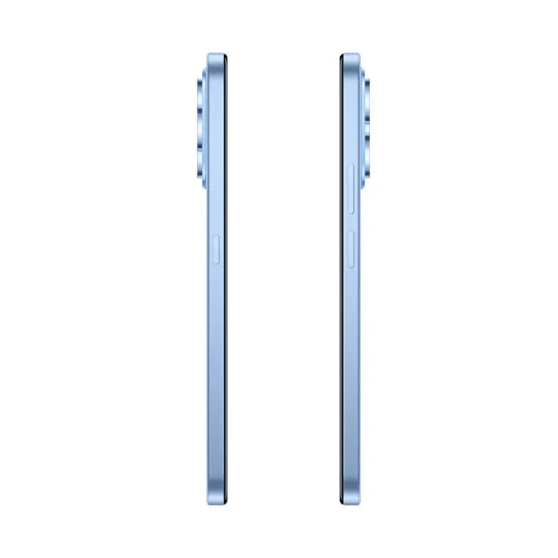 Honor Mobile Phone X8d 256GB Light Blue